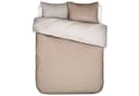 Essenza Wendebettwäsche Two In One Ginger 2-teilig Baumwolle Braun/Beige Bild 4