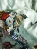 Essenza Bettwäsche Karli Satin 2-teilig Floral Grün Bild 5