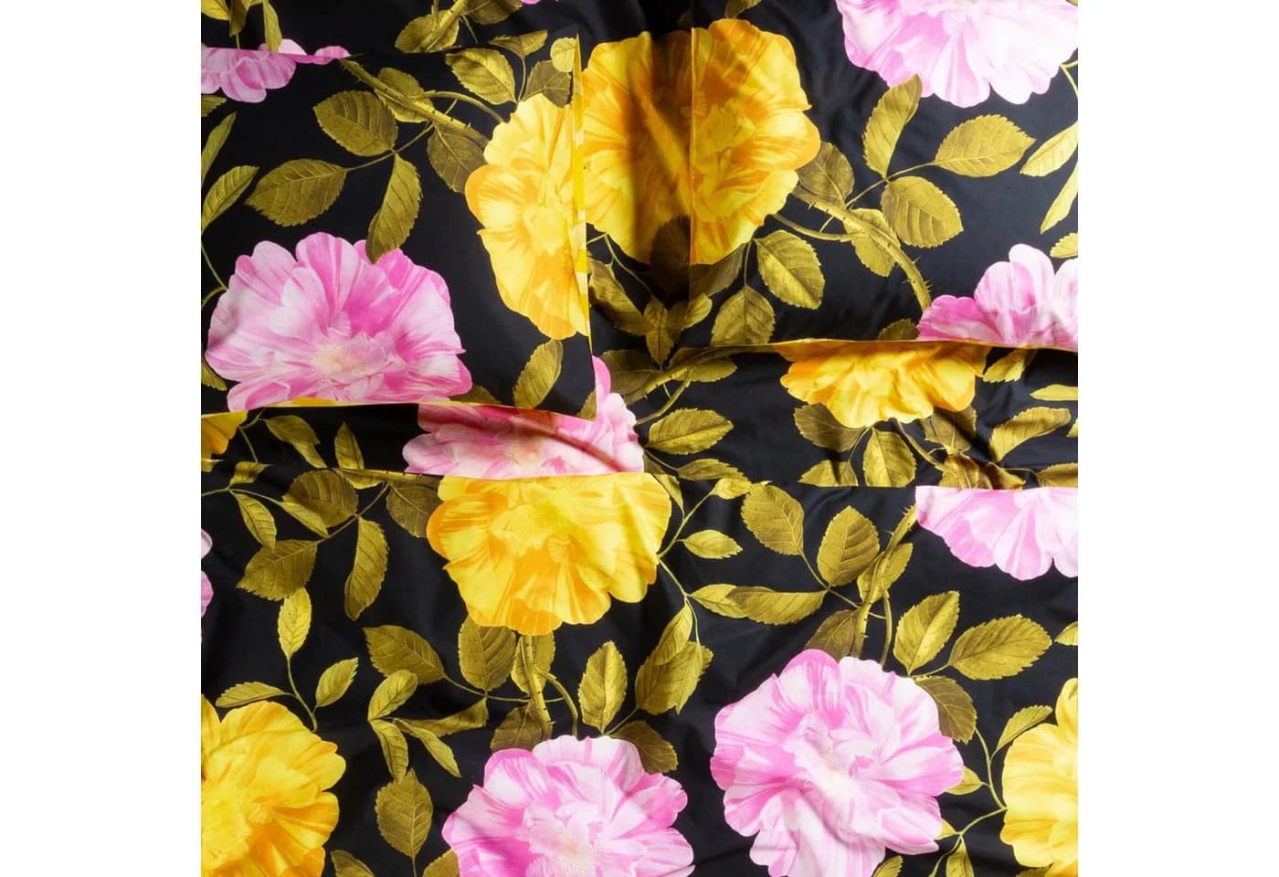 Essenza Bettwäsche Bloom with a View Schwarz Floral Blumig - Bild 5