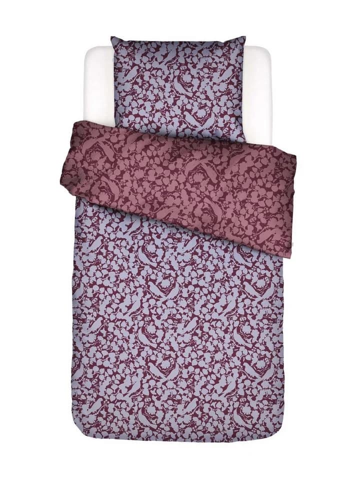 Essenza Bettwäsche Rosie Flanell Florales Muster - Bild 2