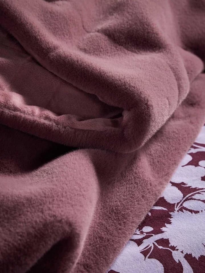 Essenza Bettwäsche Rosie Flanell Florales Muster - Bild 5