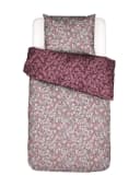 ESSENZA Bettwäsche Aleste Satin 2-teilig Floral Rosa Bild 2