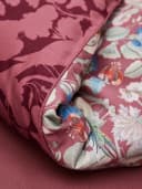 ESSENZA Bettwäsche Aleste Satin 2-teilig Floral Rosa Bild 4