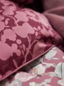 ESSENZA Bettwäsche Aleste Satin 2-teilig Floral Rosa Bild 5