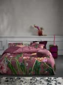 ESSENZA Bettwäsche Eloise Satin 2-teilig Rosa Floral Bild 1