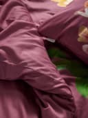 ESSENZA Bettwäsche Eloise Satin 2-teilig Rosa Floral Bild 5