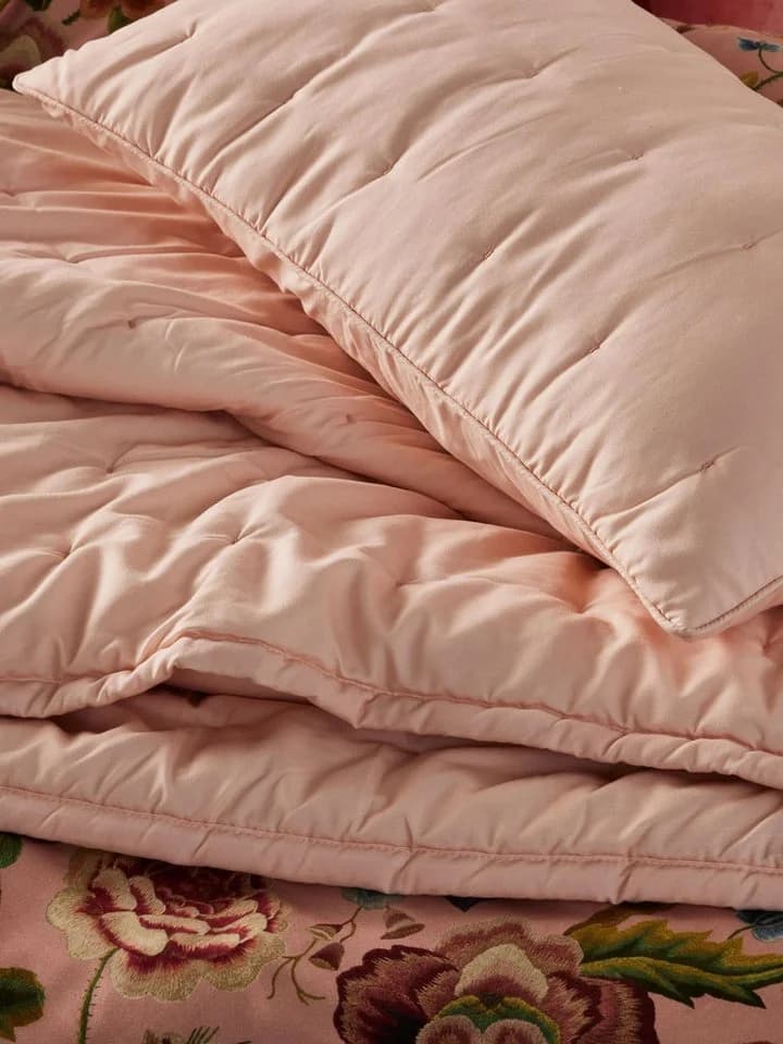 Essenza Dekokissen Ruth Rosa Recyceltes Polyester