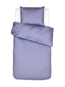 ESSENZA Bettwäsche Minte Satin 2-teilig unifarben blau Bild 2