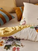 Essenza Bettwäsche Laurine Satin 3-teilig Floral Beige Bild 4