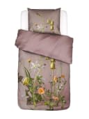 Essenza Bettwäsche Ficaria Satin 2-teilig Floral Rosa Bild 2