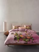 Essenza Bettwäsche Ficaria Satin 2-teilig Floral Rosa Bild 3