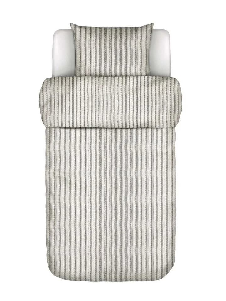 Marc O'Polo Home Bettwäsche Janne Satin 2-teilig Grau Streifen - Bild 2