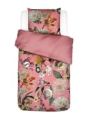 Essenza Bettwäsche Filou Satin 2-teilig Rosa Floral Bild 2