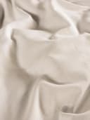 Essenza Bettwäsche Jule 2-teilig Baumwolle Unifarben Beige Bild 4