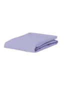Essenza Spannbettlaken Minte Satin 300TC Rundum-Gummizug Blau Bild 2