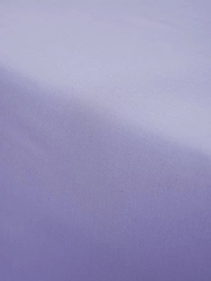 Essenza Spannbettlaken Minte Satin 300TC Rundum-Gummizug Blau - Bild 3