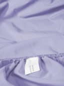 Essenza Spannbettlaken Minte Satin 300TC Rundum-Gummizug Blau Bild 5