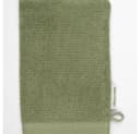 Marc O'Polo Home Waschhandschuh Timeless Uni Bio-Baumwolle Moss Green Bild 2