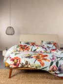 Essenza Bettwäsche Filou Satin 2-teilig Floral Bild 1