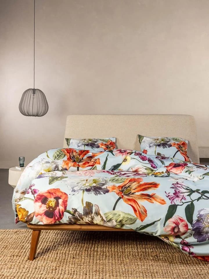 Essenza Bettwäsche Filou Satin 2-teilig Floral