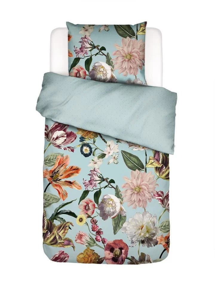Essenza Bettwäsche Filou Satin 2-teilig Floral - Bild 2