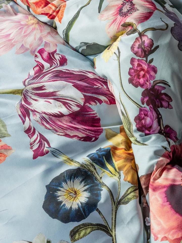Essenza Bettwäsche Filou Satin 2-teilig Floral - Bild 3