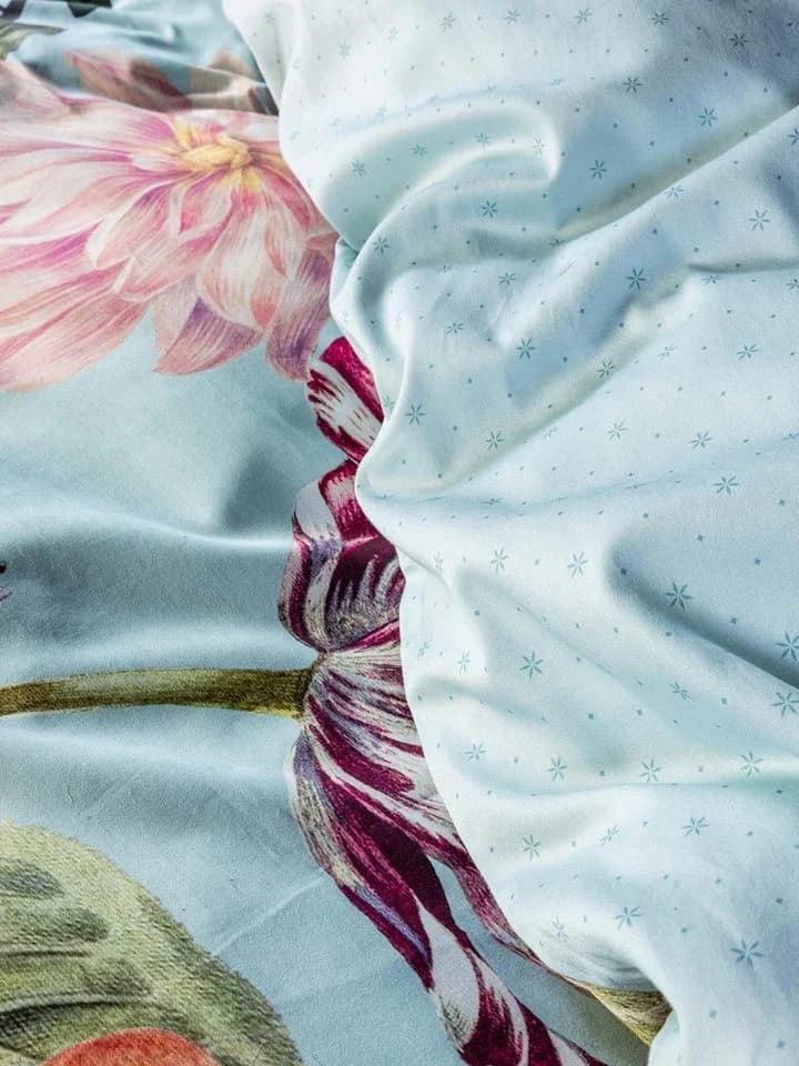 Essenza Bettwäsche Filou Satin 2-teilig Floral - Bild 4