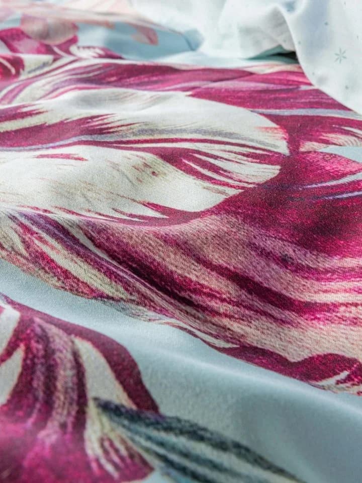 Essenza Bettwäsche Filou Satin 2-teilig Floral - Bild 5