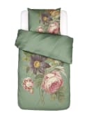 Essenza Bettwäsche Madia Satin 2-teilig Florales Muster Bild 2