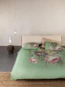 Essenza Bettwäsche Madia Satin 2-teilig Florales Muster Bild 3