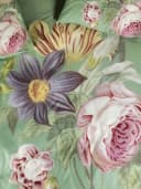 Essenza Bettwäsche Madia Satin 2-teilig Florales Muster Bild 5