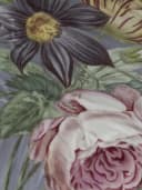 Essenza Bettwäsche Madia 2-teilig Satin Floral Grau Bild 3