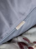 Essenza Bettwäsche Madia 2-teilig Satin Floral Grau Bild 5