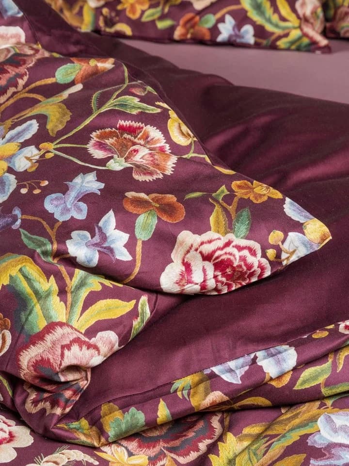 Essenza Bettwäsche Rosanella 2-teilig Floral Rosa - Bild 3