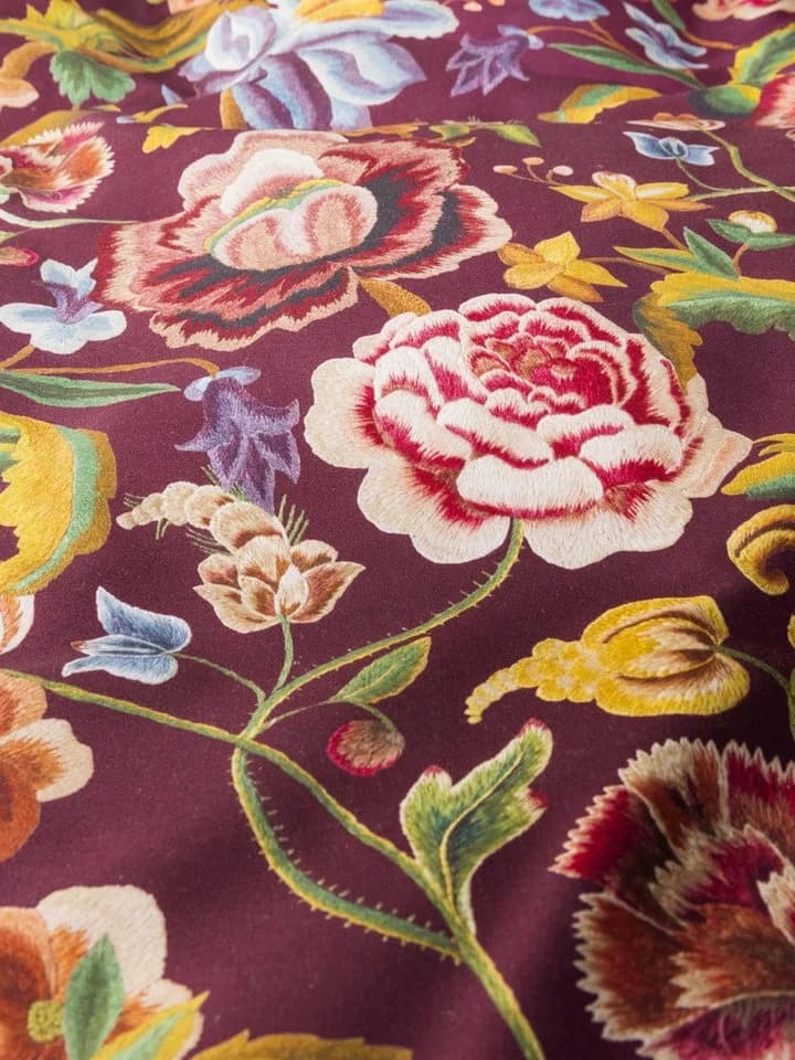 Essenza Bettwäsche Rosanella 2-teilig Floral Rosa - Bild 5