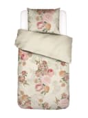 Essenza Bettwäsche Orianna Satin 2-teilig Floral Beige Bild 2