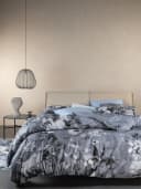 Essenza Bettwäsche Floor Satin 2-teilig Grau Floral Bild 3