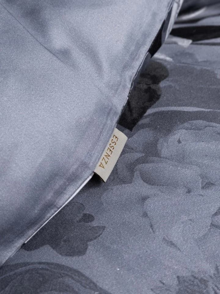 Essenza Bettwäsche Floor Satin 2-teilig Grau Floral - Bild 4