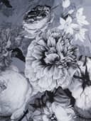 Essenza Bettwäsche Floor Satin 2-teilig Grau Floral Bild 5