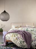 Essenza Bettwäsche Augustina Satin 2-teilig Floral Beige Bild 3