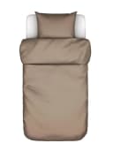 Marc O'Polo Home Bettwäsche Thore 2-teilig Bio-Baumwollmousseline Beige Bild 2