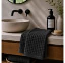 Marc O'Polo Home Handtuch Mova Anthrazit Baumwolle Bild 2