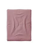Essenza Spannbettlaken Essential Jersey Rosa 100% Baumwolle Bild 2