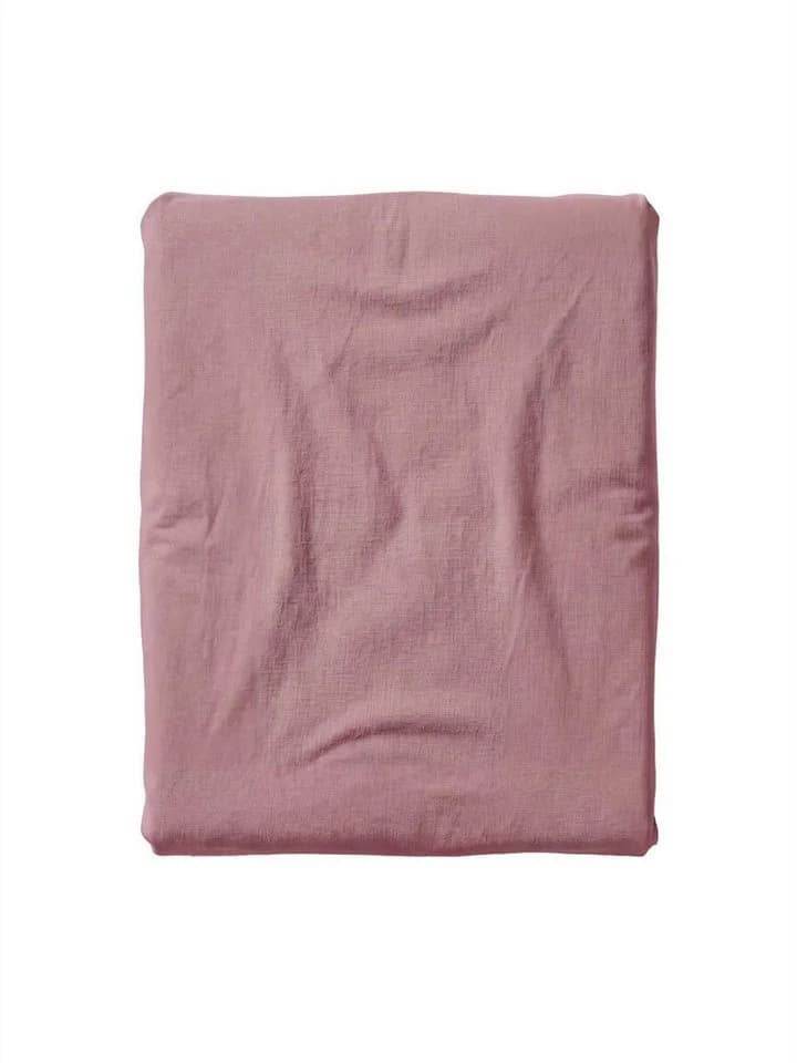 Essenza Spannbettlaken Essential Jersey Rosa 100% Baumwolle - Bild 2