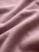 Essenza Spannbettlaken Essential Jersey Rosa 100% Baumwolle Bild 5
