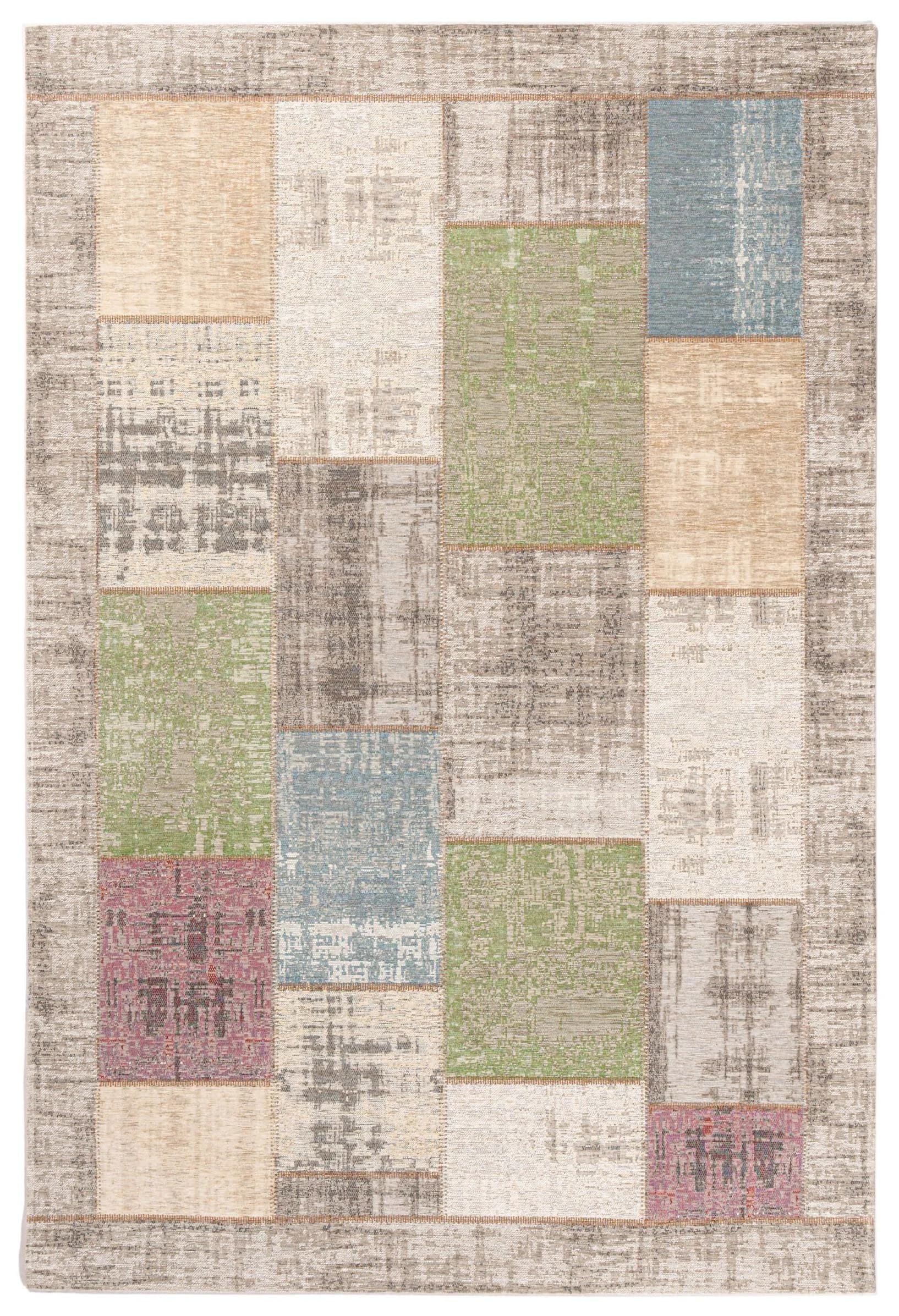 Teppich DELICATE 92 Mehrfarbig