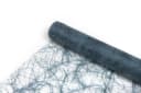 S.I. ZWARTZ BV Tischläufer SIZOWEB® Vlies Dekorolle Tischband Blau 30cm/5m Bild 2
