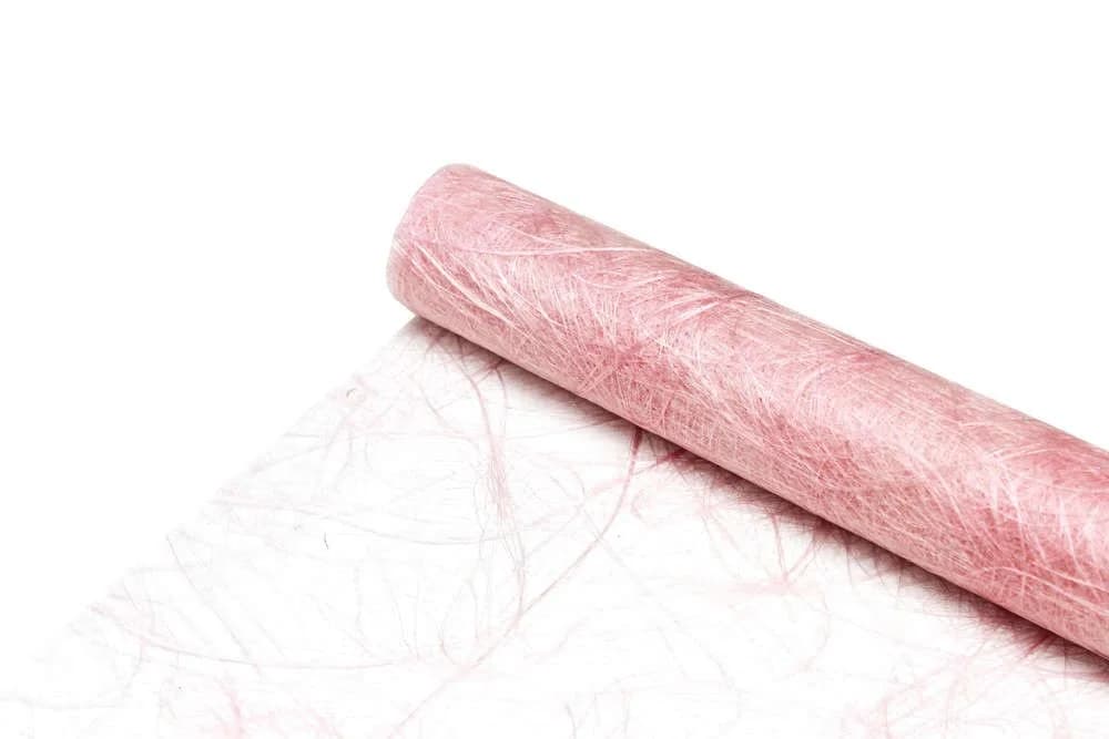 S.I. ZWARTZ BV Tischläufer SIZOWEB® Vlies Rosa 30cm/25m