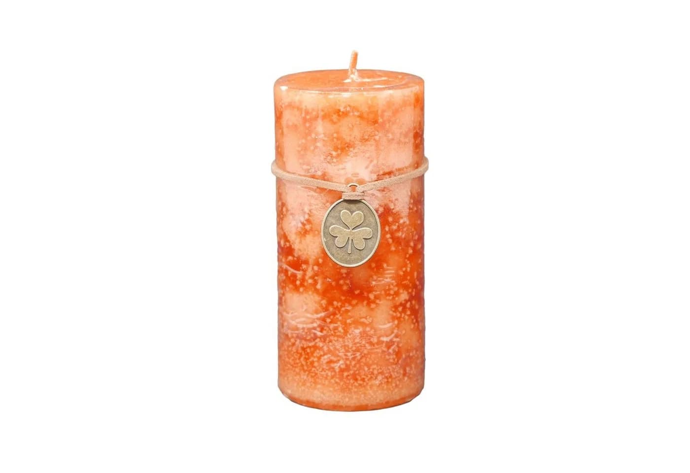 B&S Stumpenkerze Trendkerze Terra Modern