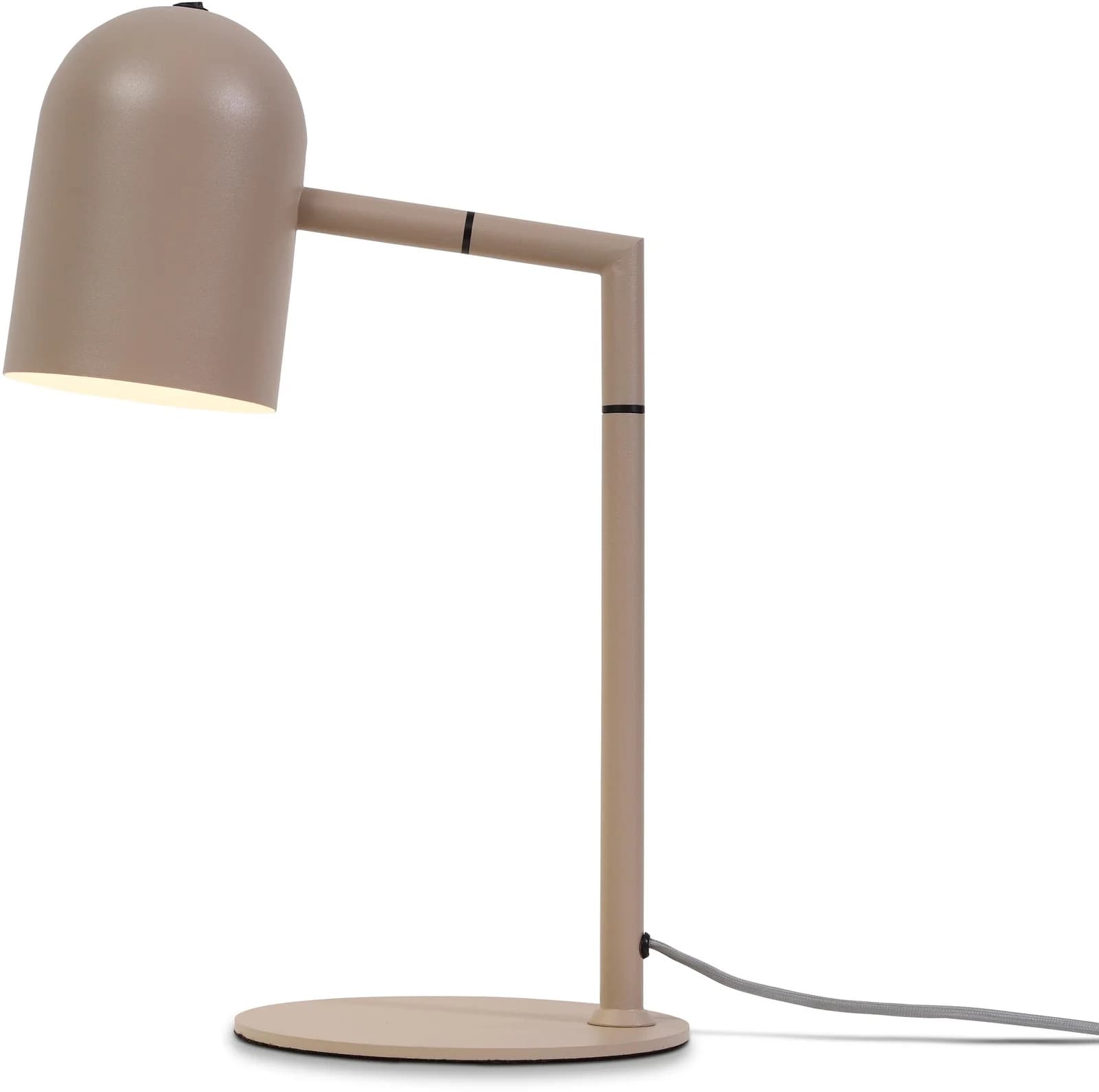 IT'S ABOUT ROMI Tischleuchte Marseille Beige